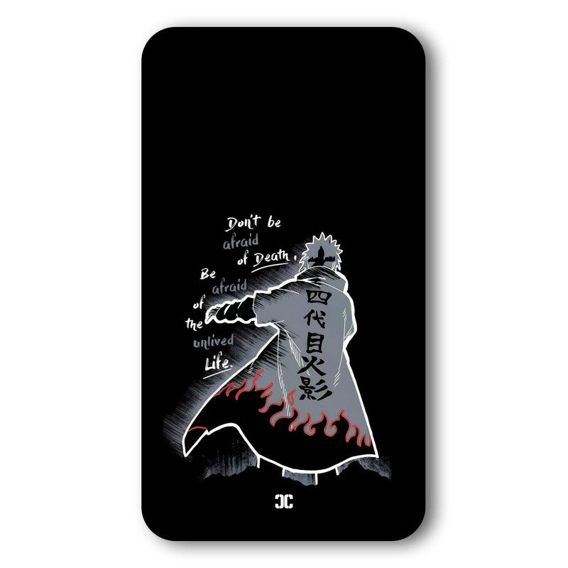 Dont Be Afraid Case – Premium PrintShield Mobile Cover