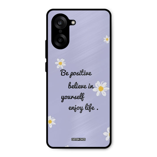 Enjoy Life Oneplus Nord CE5 Mobile Back Cover - Cute PrintShield Case