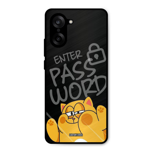 Enter Password Oneplus Nord CE5 Mobile Back Cover - Cute PrintShield Case