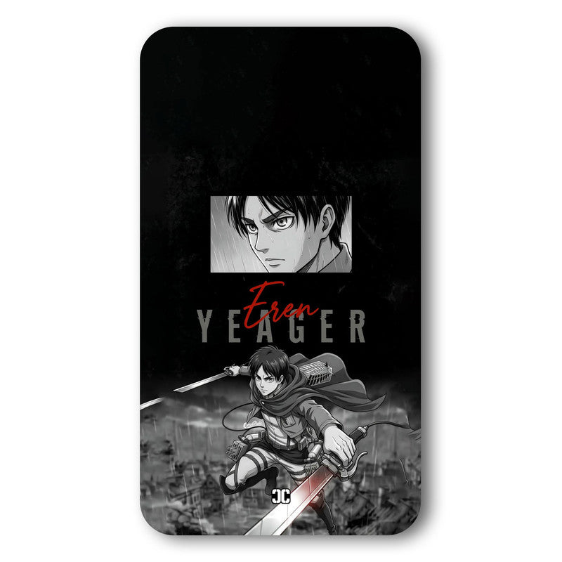 Eren FIghting Case – Premium PrintShield Mobile Cover