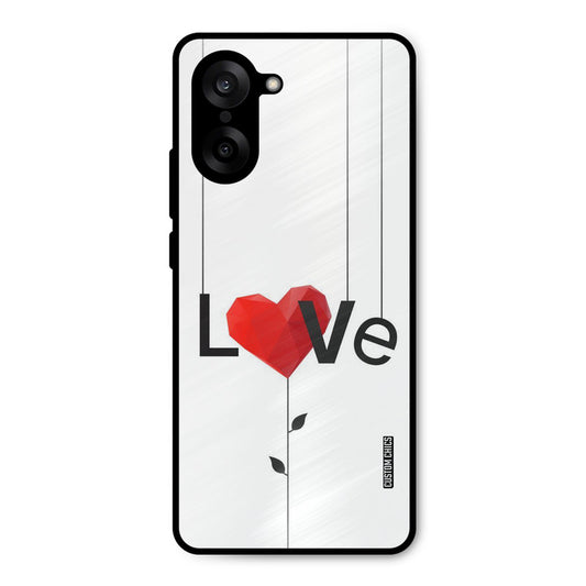 Fallen Love Oneplus Nord CE5 Mobile Back Cover - Cute PrintShield Case