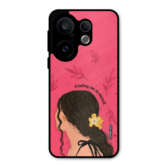 Finding Me Vivo X200 FE Mobile Back Cover - Cute PrintShield Case