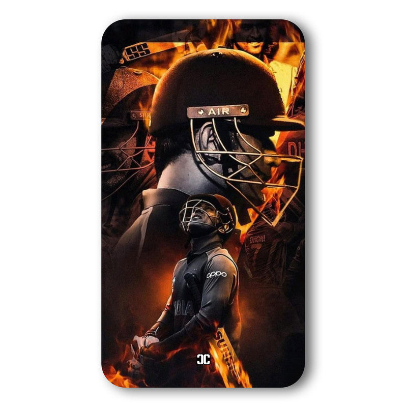 Fire Captain Case – Premium PrintShield Mobile Cover