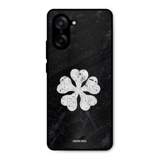 Five Leaf Clover Oneplus Nord CE5 Mobile Back Cover - Anime PrintShield Case