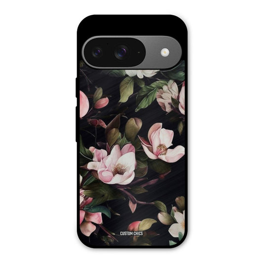 Flower Bunch Google Pixel 9 Mobile Back Cover - Aesthetic PrintShield Case