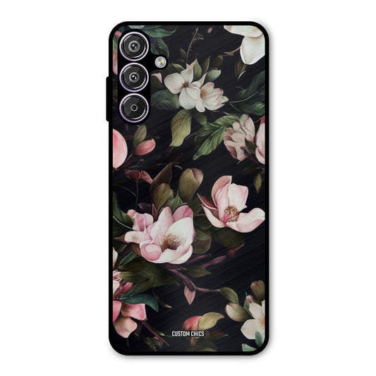 Flower Bunch Samsung Galaxy M15 Mobile Back Cover - Aesthetic PrintShield Case