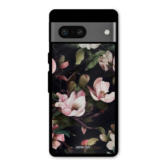 Flower Bunch Google Pixel 7 Mobile Back Cover - Aesthetic PrintShield Case