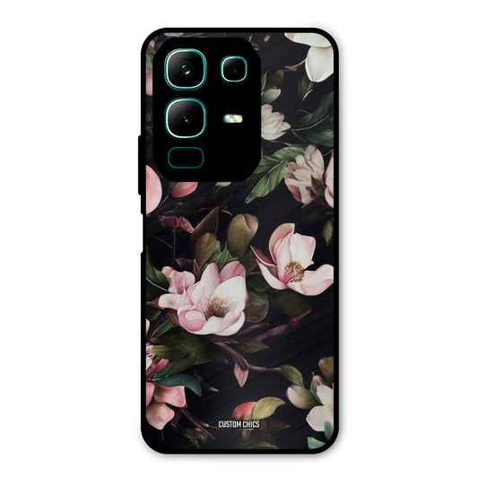 Flower Bunch Infinix Note 50x Mobile Back Cover - Aesthetic PrintShield Case