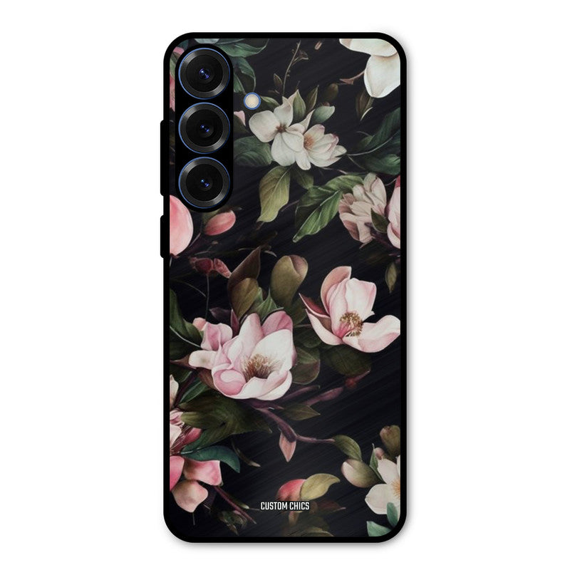 Flower Bunch Samsung Galaxy S25 Plus Mobile Back Cover - Aesthetic PrintShield Case