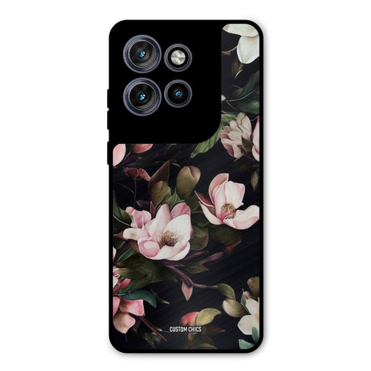 Flower Bunch Motorola Edge 50 Neo Mobile Back Cover - Aesthetic PrintShield Case