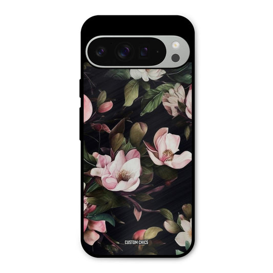 Flower Bunch Google Pixel 9 Pro XL Mobile Back Cover - Aesthetic PrintShield Case