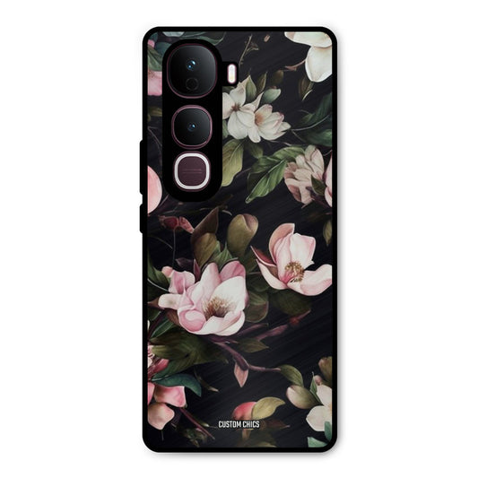 Flower Bunch Vivo Y400 Pro Mobile Back Cover - Aesthetic PrintShield Case