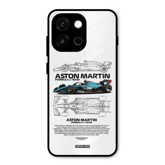 Formula One Racing Oneplus 13s Mobile Back Cover - Car&Bike PrintShield Case