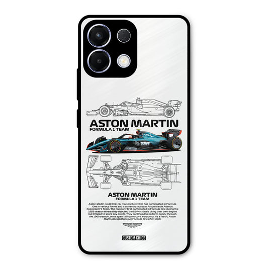 Formula One Racing Oppo K13 5G Mobile Back Cover - Car&Bike PrintShield Case