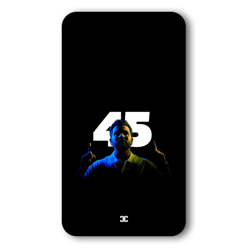 Forty Five Case – Premium PrintShield Mobile Cover