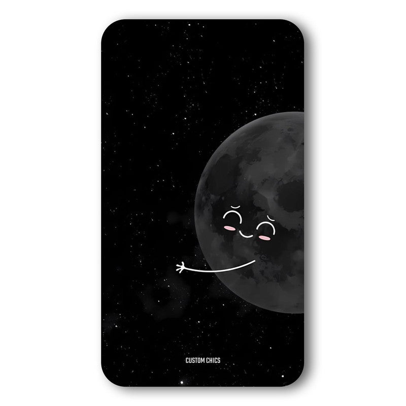 Full Moon Case – Premium PrintShield Mobile Cover