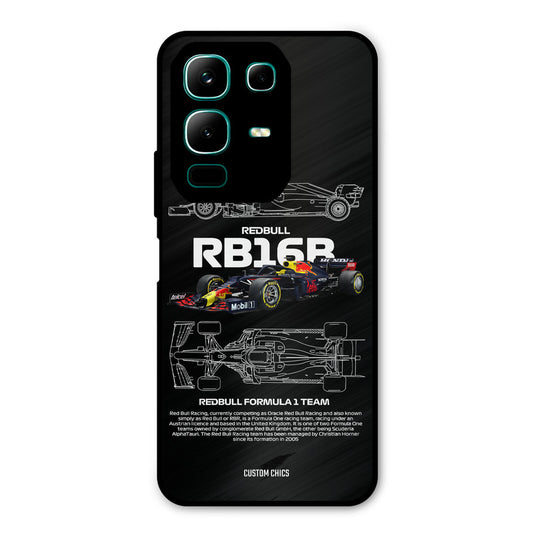 Furmal Black Car Infinix Note 50x Mobile Back Cover - Car&Bike PrintShield Case