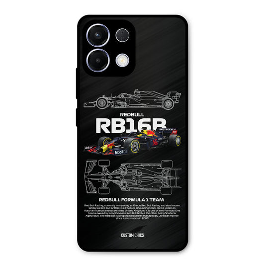 Furmal Black Car Oppo K13 5G Mobile Back Cover - Car&Bike PrintShield Case