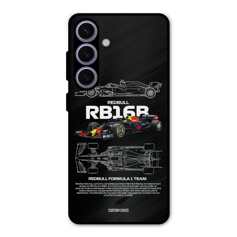 Furmal Black Car Samsung Galaxy S24 Mobile Back Cover - Car&Bike PrintShield Case