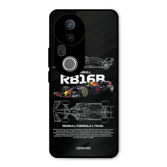 Furmal Black Car Vivo T4 Ultra Mobile Back Cover - Car&Bike PrintShield Case