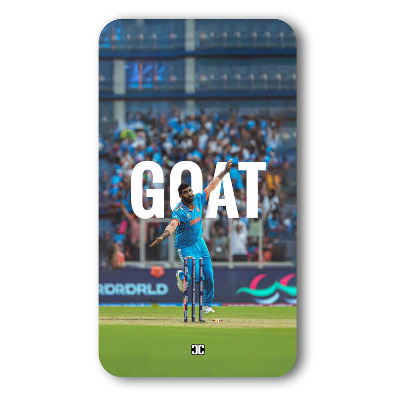 GOAT Case – Premium PrintShield Mobile Cover