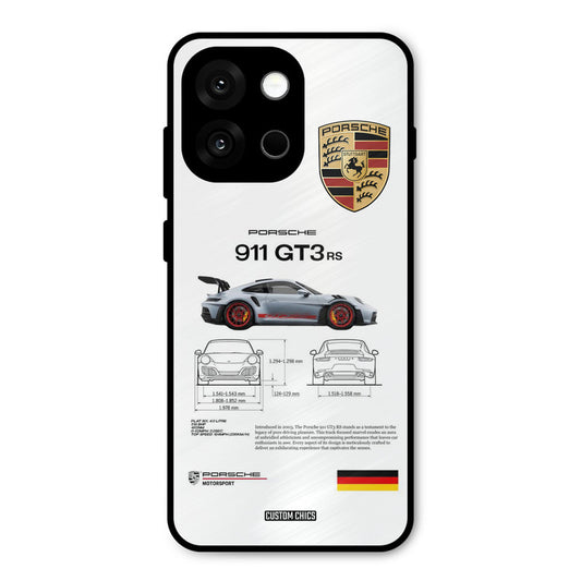 GT3 Supercar Oneplus 13s Mobile Back Cover - Car&Bike PrintShield Case