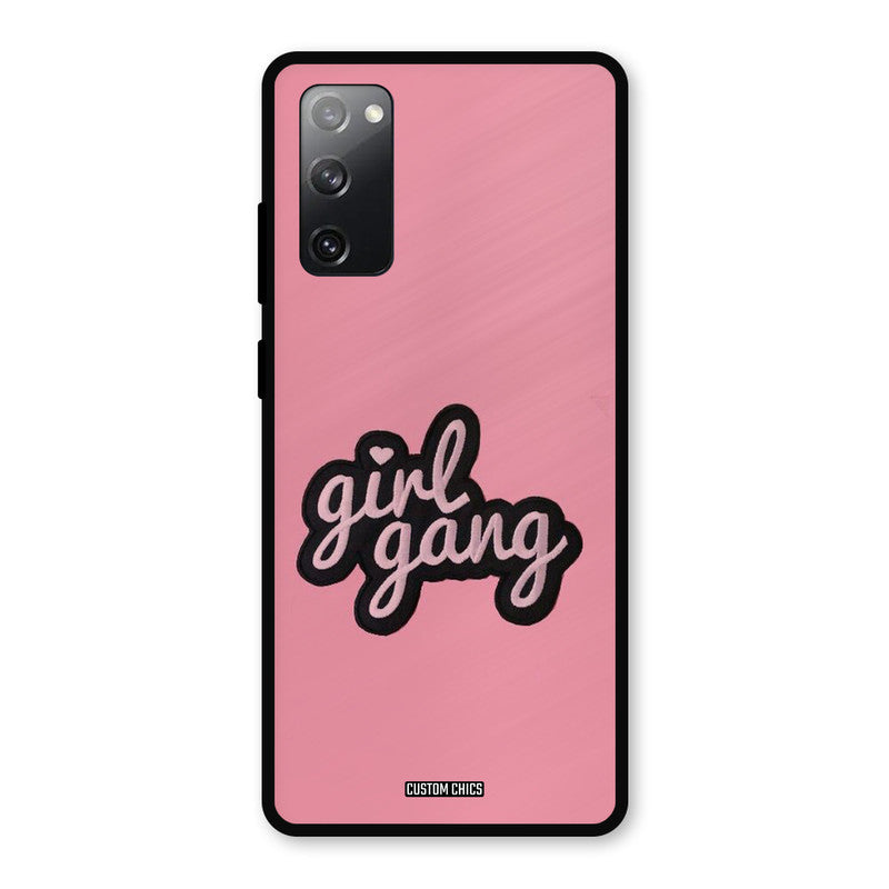 Girl Gang Samsung Galaxy S20 FE Mobile Back Cover - Cute PrintShield Case