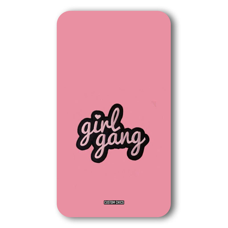 Girl Gang Case – Premium PrintShield Mobile Cover