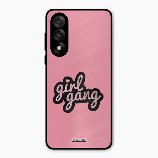 Girl Gang Oneplus Nord 5 Mobile Back Cover - Cute PrintShield Case