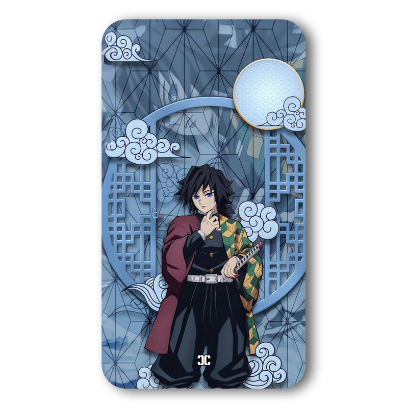 Giyu Tomioka Case – Premium PrintShield Mobile Cover