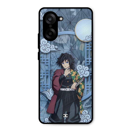 Giyu Tomioka Oneplus Nord CE5 Mobile Back Cover - Anime PrintShield Case