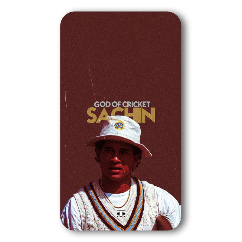 God Of Cricket Case – Premium PrintShield Mobile Cover