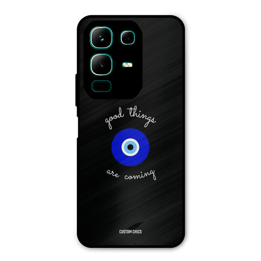 Good Things Coming Infinix Note 50x Mobile Back Cover - Aesthetic PrintShield Case
