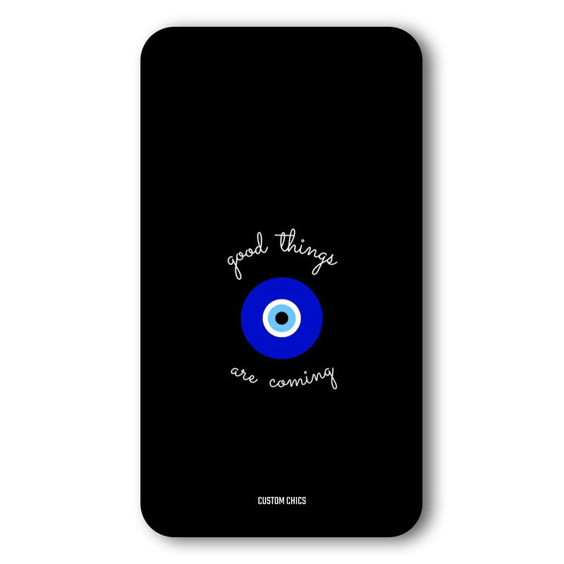 Good Things Coming Case – Premium PrintShield Mobile Cover
