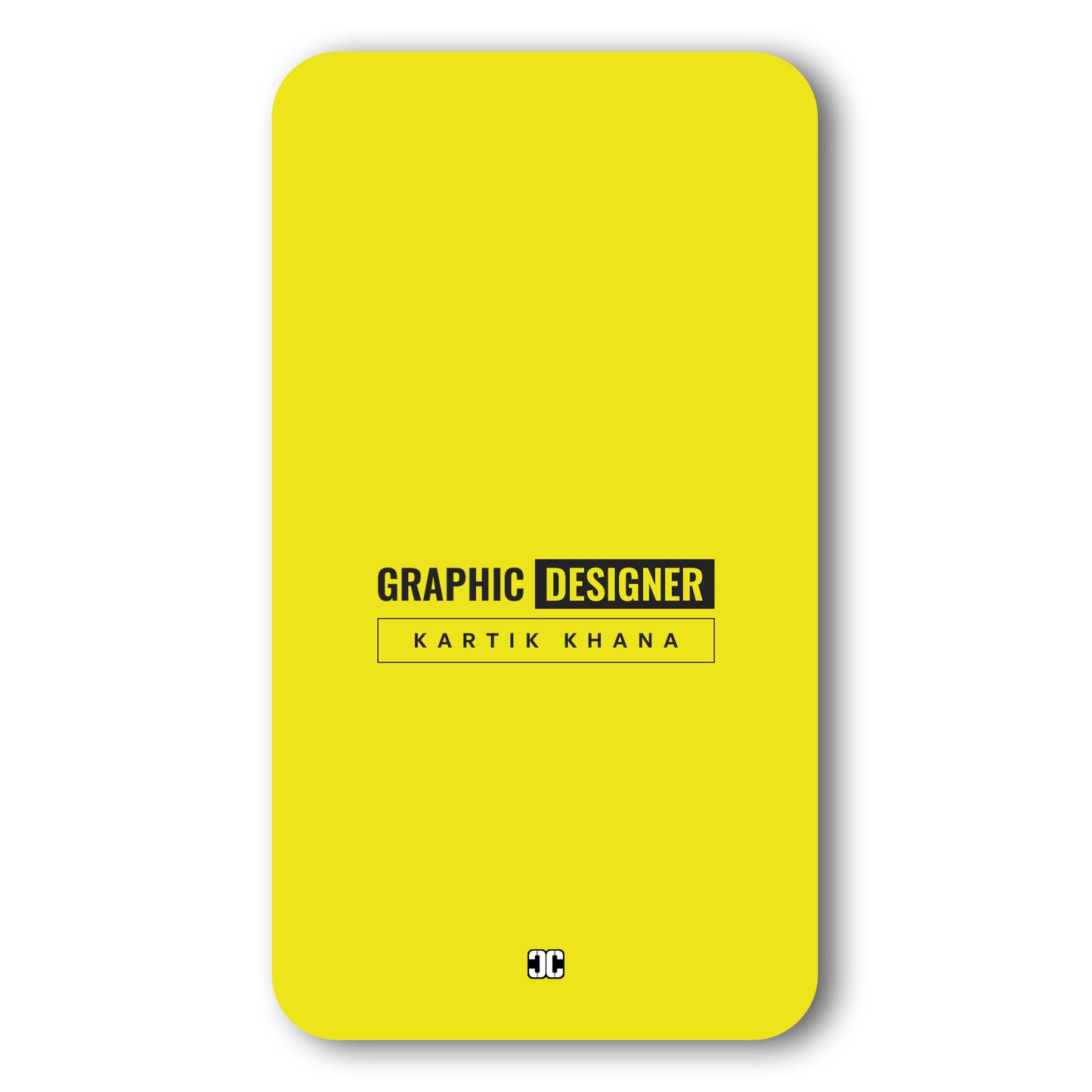 Graphic Designer Case Case – Premium PrintShield Mobile Cover