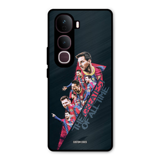 Greates Of All Time Vivo Y400 Pro Mobile Back Cover - Sports PrintShield Case