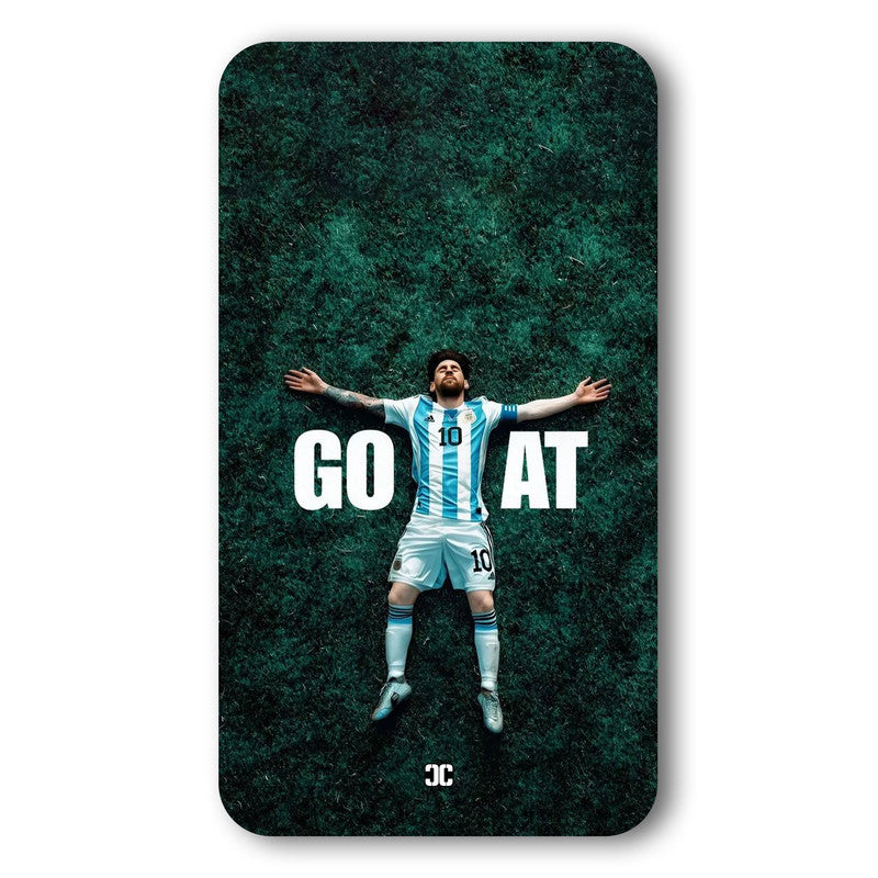 Green Goat Case – Premium PrintShield Mobile Cover