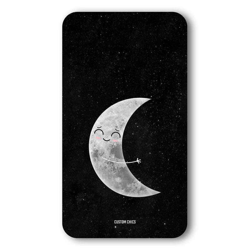 Half Moon Case – Premium PrintShield Mobile Cover