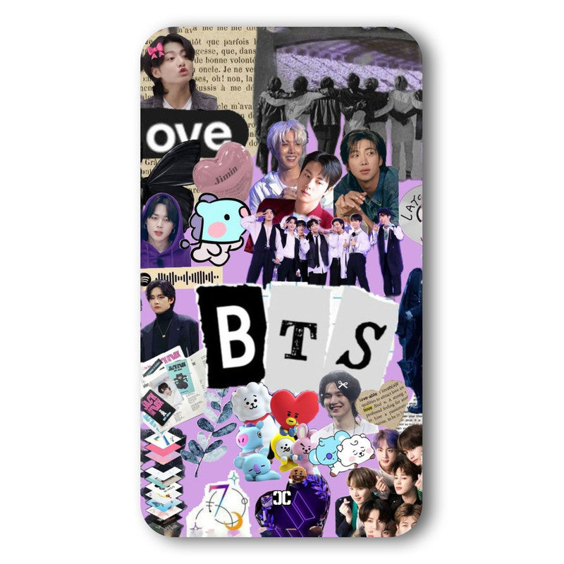 Happy BTS Case – Premium PrintShield Mobile Cover