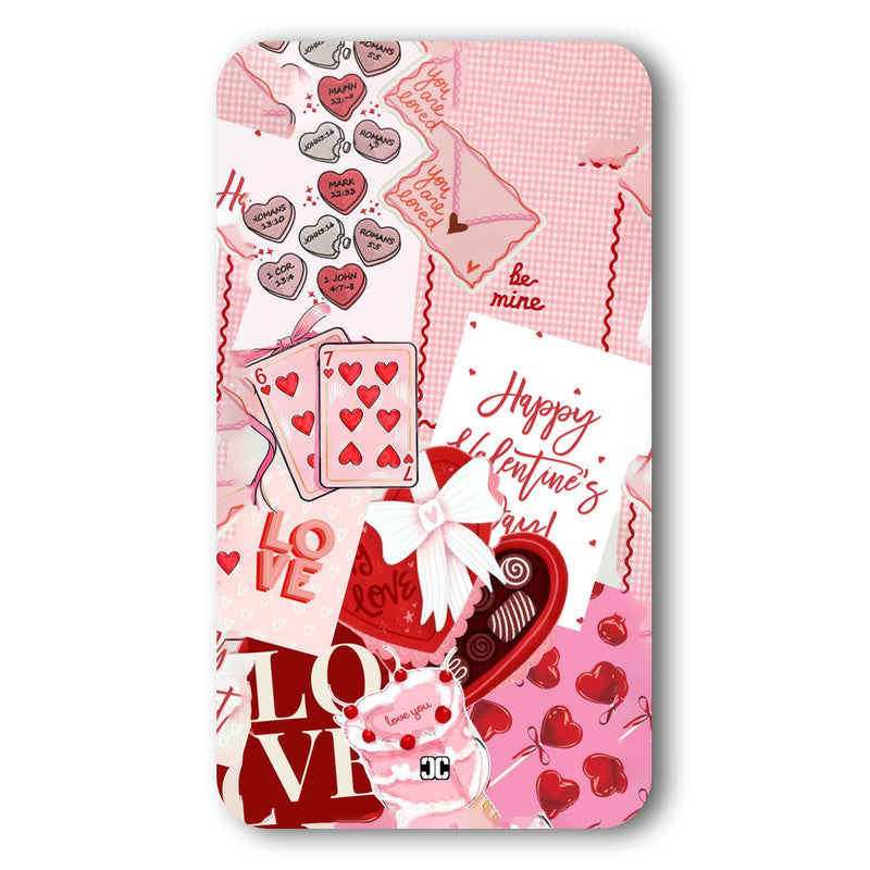 Happy Valentine Case – Premium PrintShield Mobile Cover