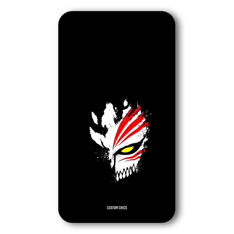 Hollow Mask Case – Premium PrintShield Mobile Cover