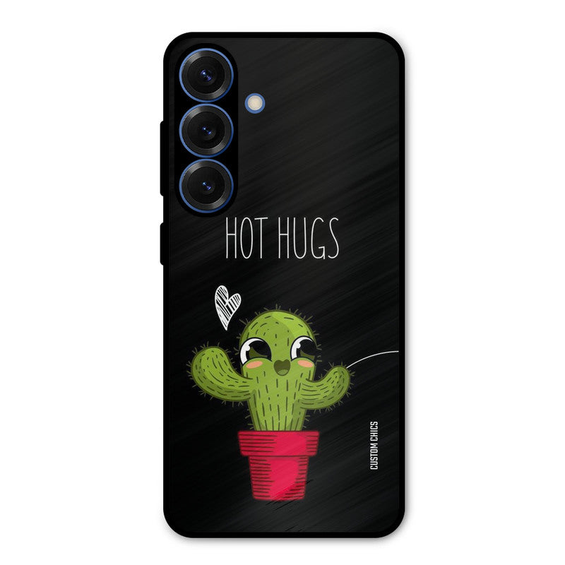 Hot Hugs Samsung Galaxy S25 Mobile Back Cover - Cute PrintShield Case