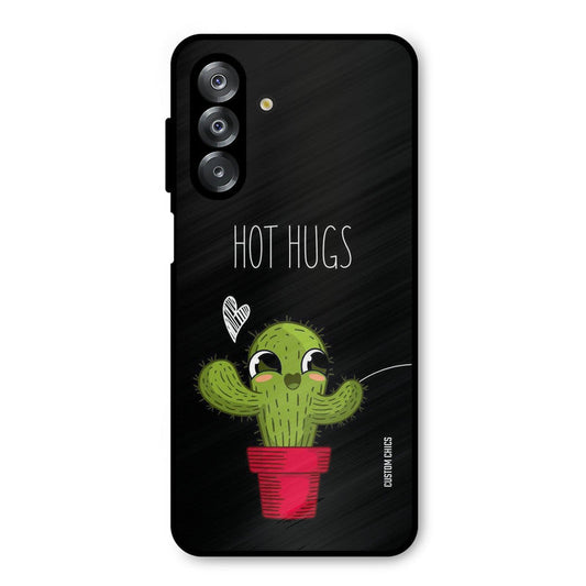 Hot Hugs Samsung Galaxy A17 Mobile Back Cover - Cute PrintShield Case
