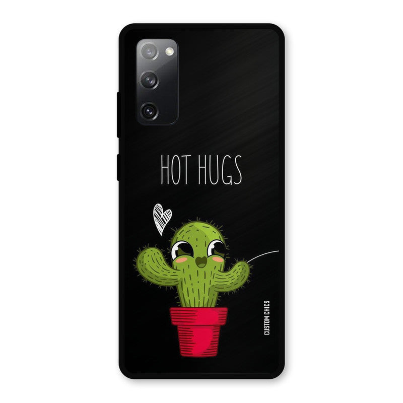 Hot Hugs Samsung Galaxy S20 FE Mobile Back Cover - Cute PrintShield Case