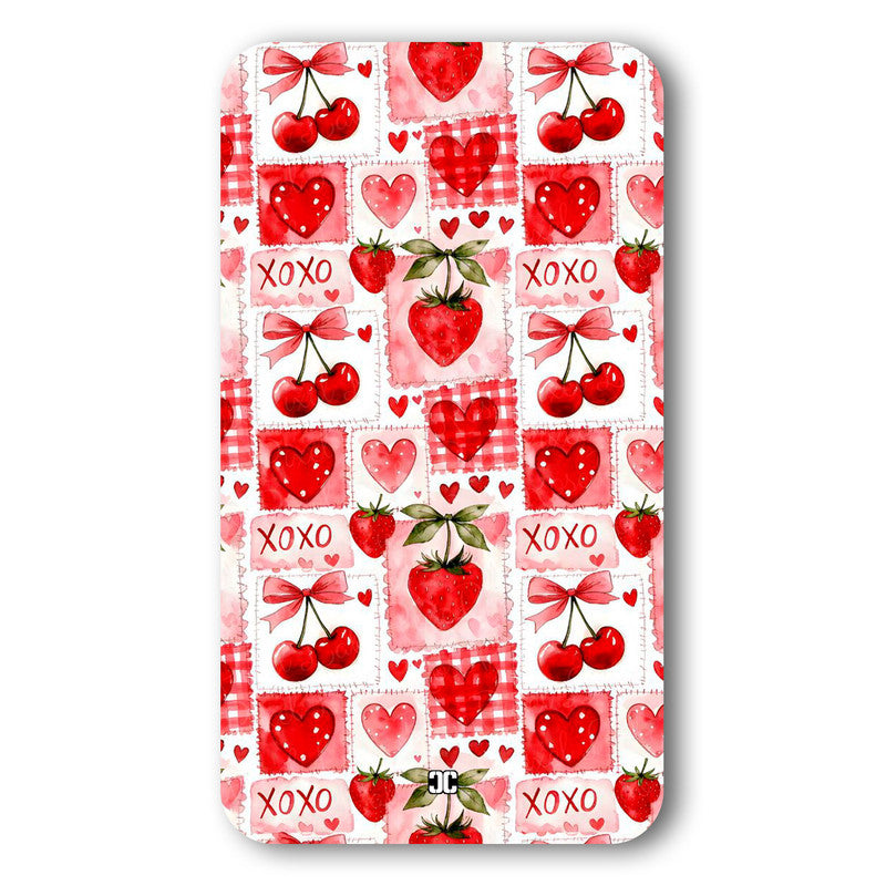 Hugs And Kisses Case – Premium PrintShield Mobile Cover