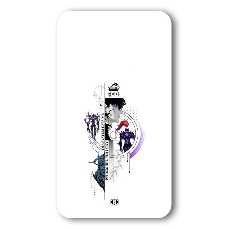 I Use System Case – Premium PrintShield Mobile Cover