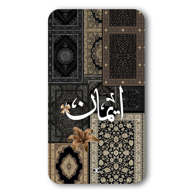Imaan Case – Premium PrintShield Mobile Cover