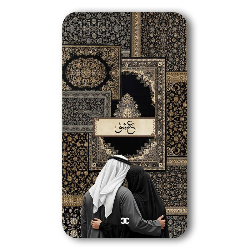 Ishq Case – Premium PrintShield Mobile Cover