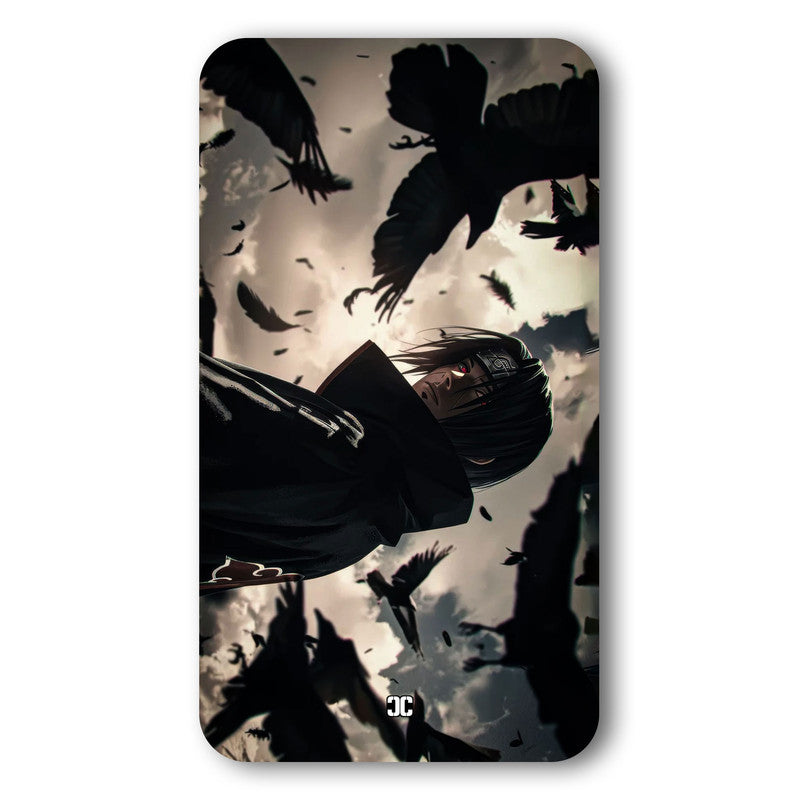 Itachi Crows Case – Premium PrintShield Mobile Cover