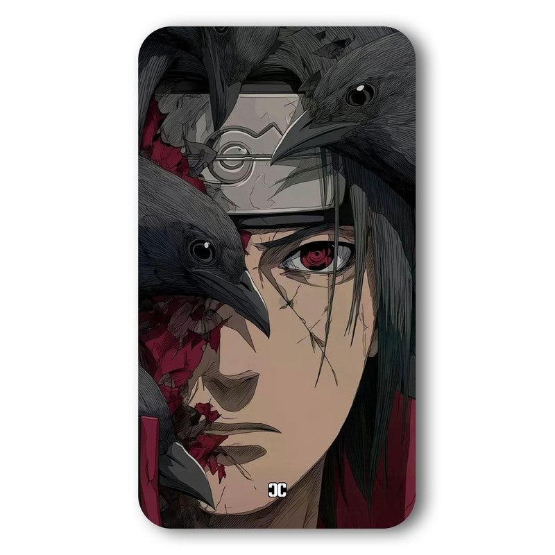 Itachi Eyes Case – Premium PrintShield Mobile Cover